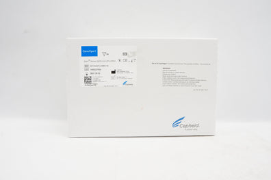 Cepheid XPCOV2/FLU/RSV-10 Xpert Xpress SARS-CoV-2/FLU/RSV - Box of 10 (x)